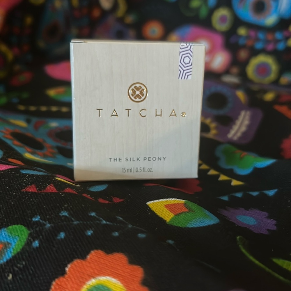 Tatcha
The Silk Peony Melting Eye Cream